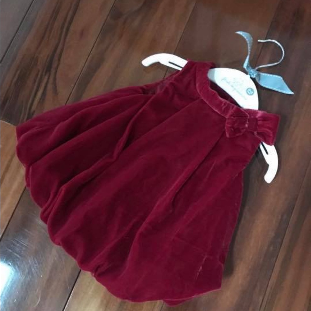 First Impressions dress